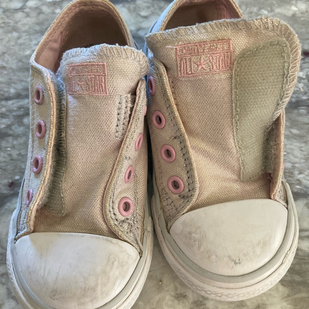 ⭐️Converse and sneaker bundle 🌸 - Picture 3 of 9